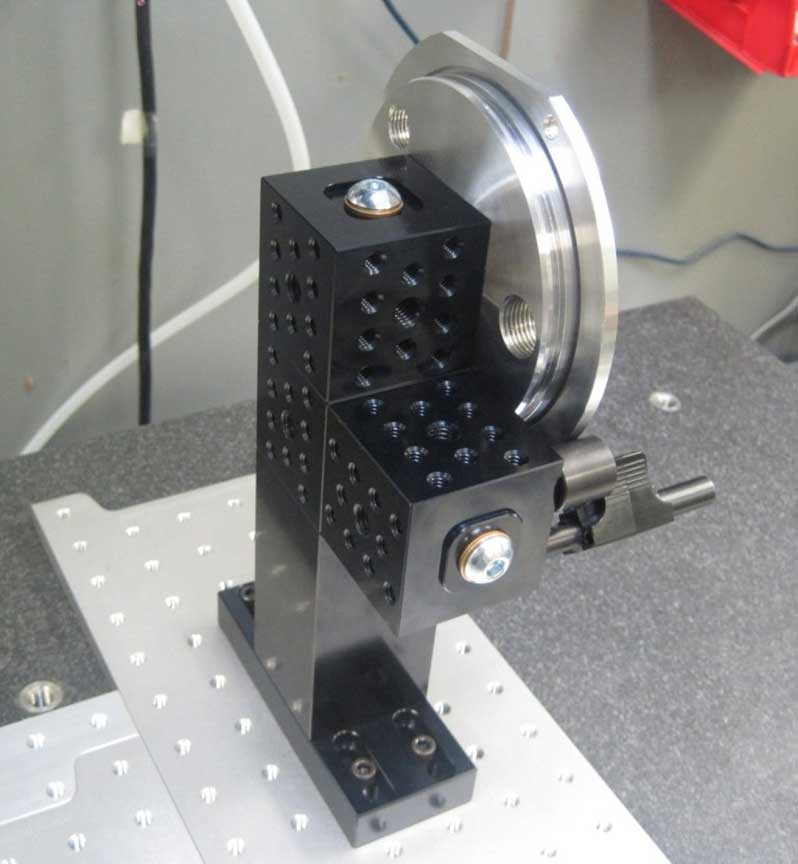 Modular Tower System For CMM Inspection